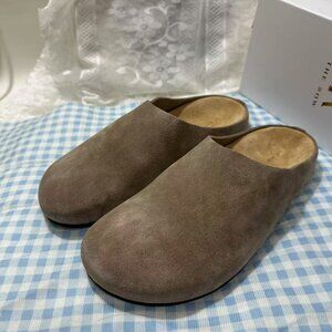 The Row Tan Women's Shoes